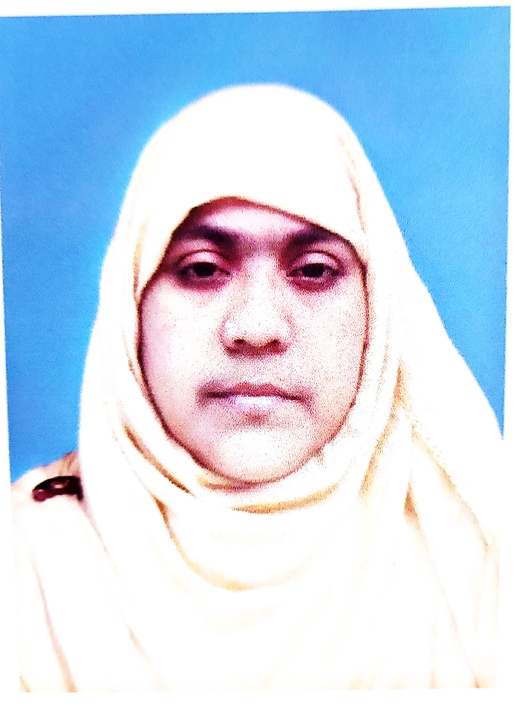 Mst. Jotsna Begum
